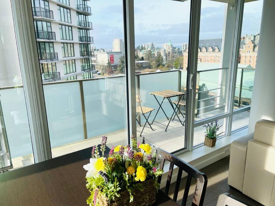 Waterfalls Hotel 빅토리아 외부 사진