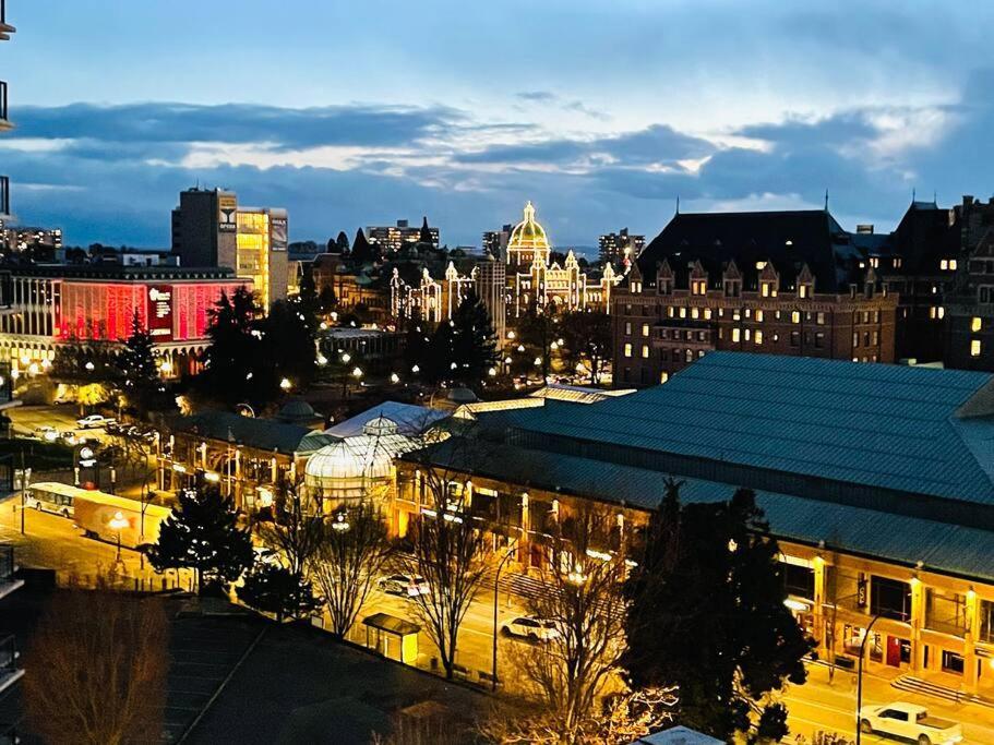 Waterfalls Hotel 빅토리아 외부 사진